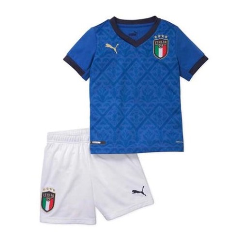 Maglia Italia Prima Bambino 2020